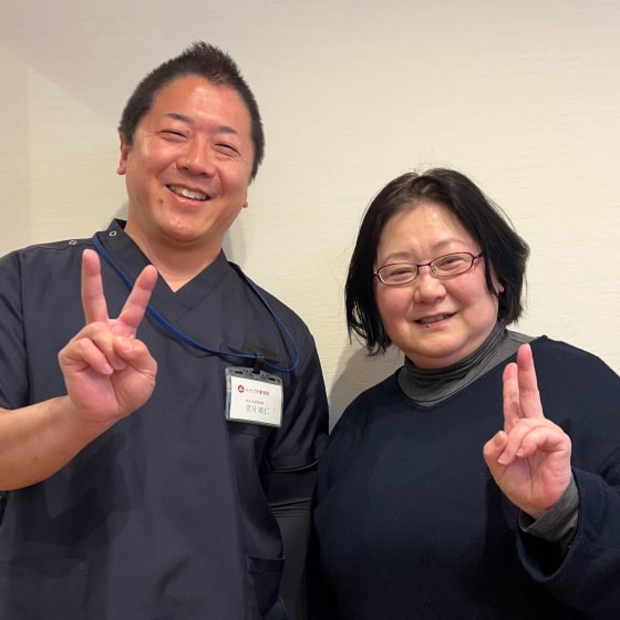 K.M様 50代 明石市 主婦